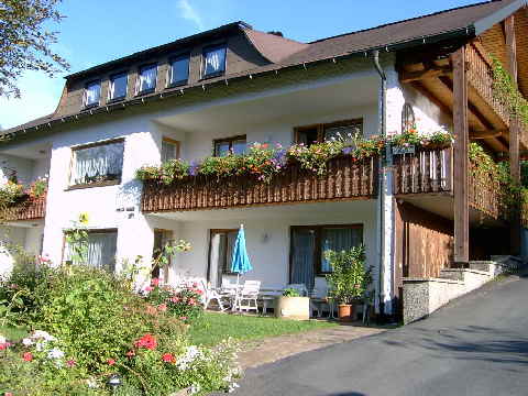 Haus Geier in Warmensteinach